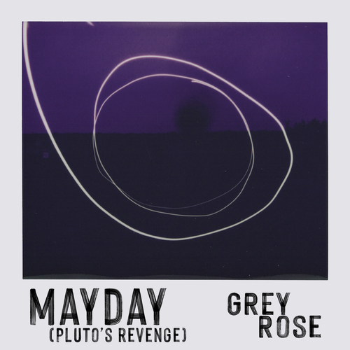 Mayday (Pluto's Revenge) Cover Art Blurred Background