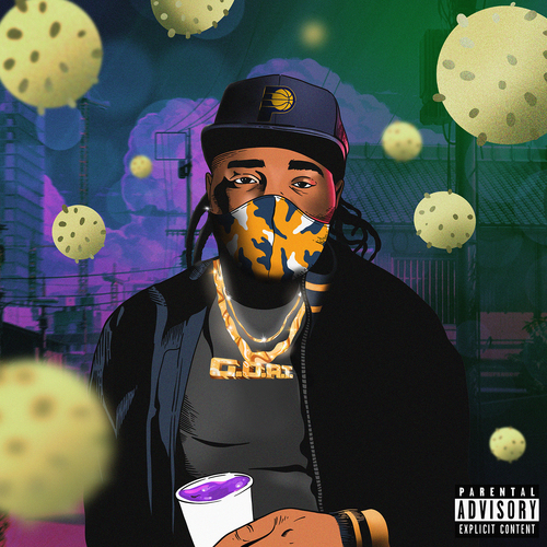 The Plandemic Cover Art Blurred Background
