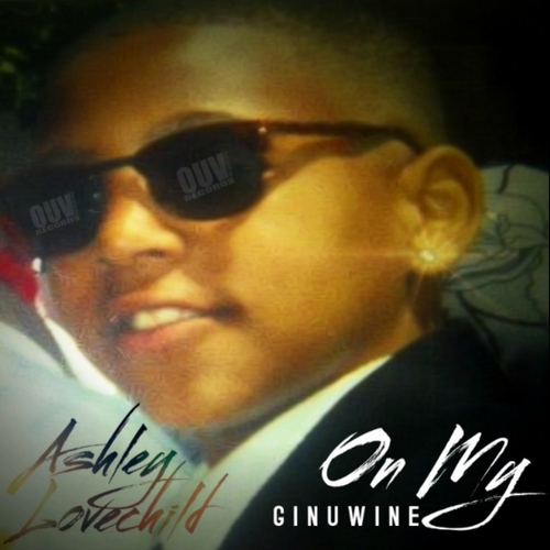 On My Ginuwine Cover Art Blurred Background