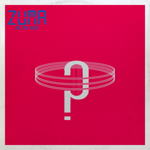 Are You Ready? Cover Art Blurred Background