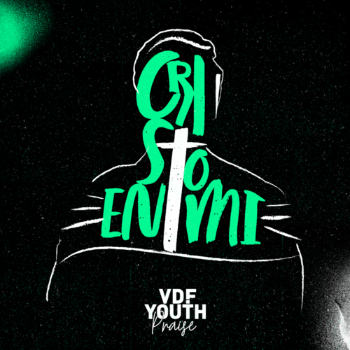 Cristo en Mi Cover Art Blurred Background