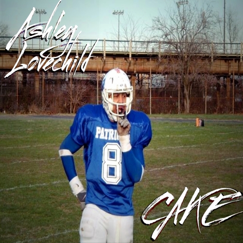 Cake Cover Art Blurred Background