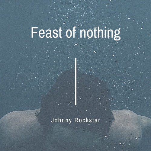 Feast of Nothing Cover Art Blurred Background