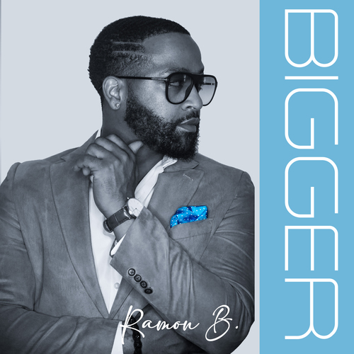 Bigger Cover Art Blurred Background