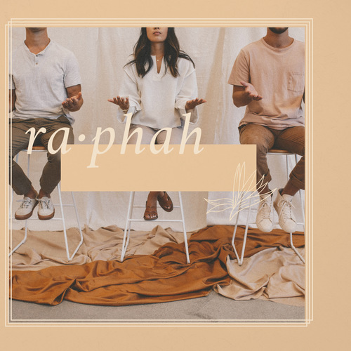 Raphah Cover Art Blurred Background
