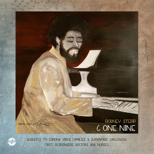 C One Nine Cover Art Blurred Background