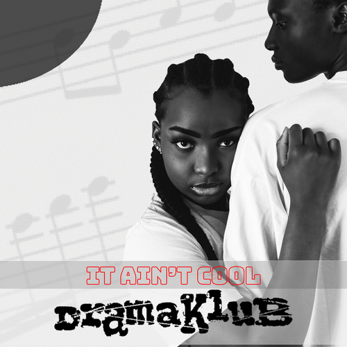 It Ain't Cool Cover Art Blurred Background