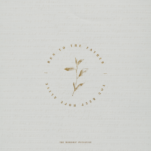 Run to the Father / You Keep Hope Alive (Live) Cover Art Blurred Background