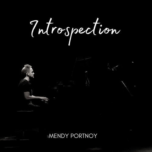 Introspection Cover Art Blurred Background