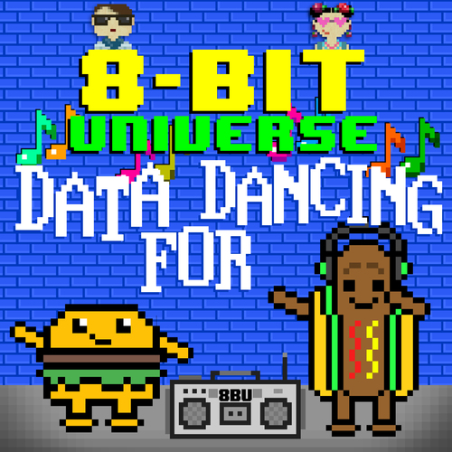 Data for Dancing Cover Art Blurred Background