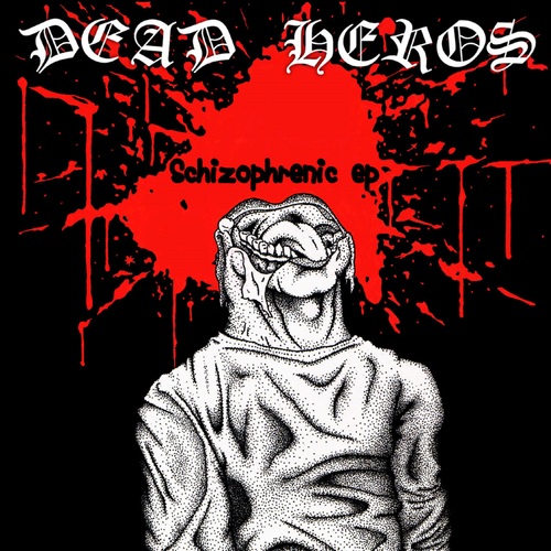 Schizophrenic Cover Art Blurred Background