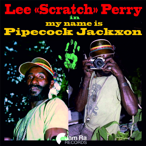 My Name Is Pipecock Jackxon Cover Art Blurred Background
