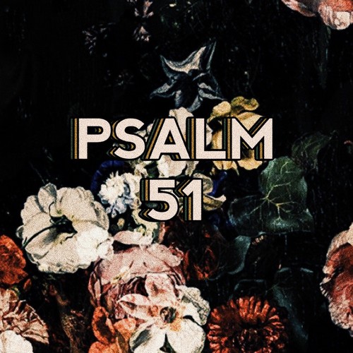 Psalm 51 Cover Art Blurred Background