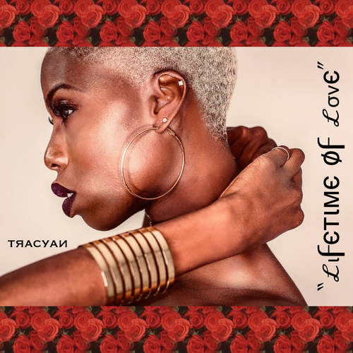 Lifetime of Love Cover Art Blurred Background