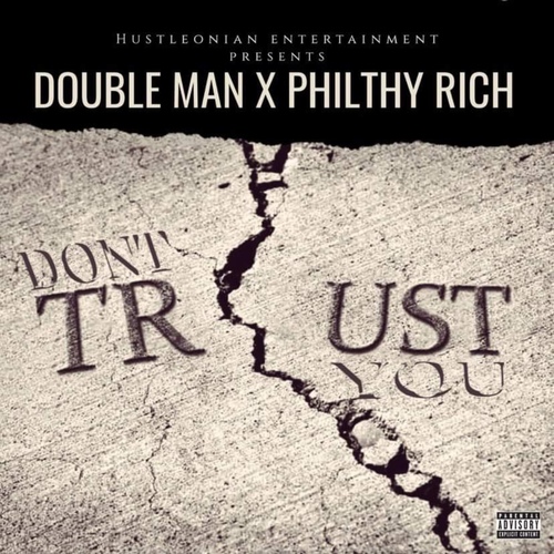 Don't Trust You Cover Art Blurred Background