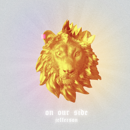 On Our Side Cover Art Blurred Background