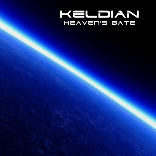 Heaven's Gate Cover Art Blurred Background