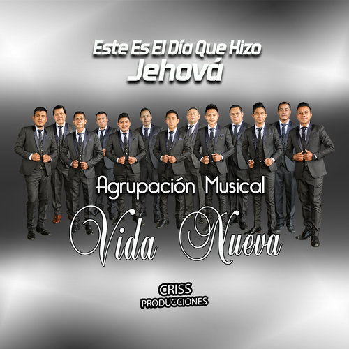 Este Es el Día Que Hizo Jehová Cover Art Blurred Background