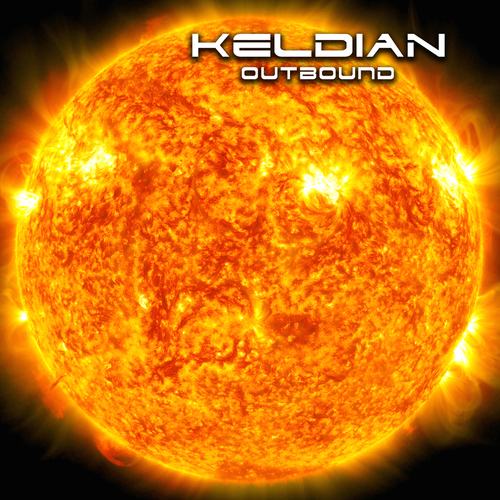 Outbound Cover Art Blurred Background