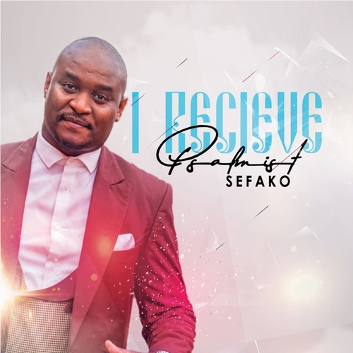 I Receive Cover Art Blurred Background
