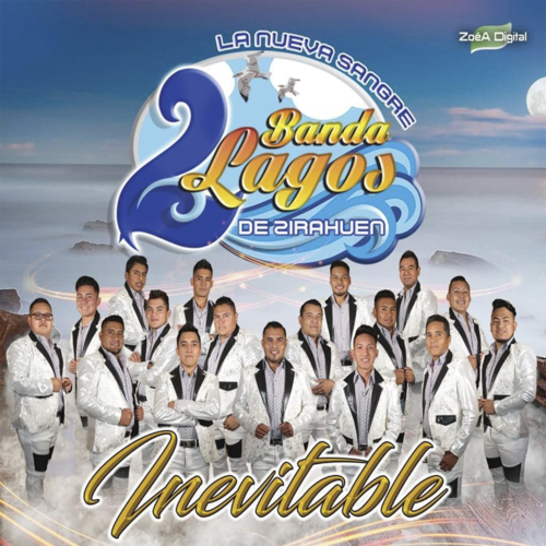 Inevitable Cover Art Blurred Background