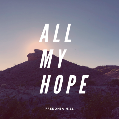 All My Hope Cover Art Blurred Background