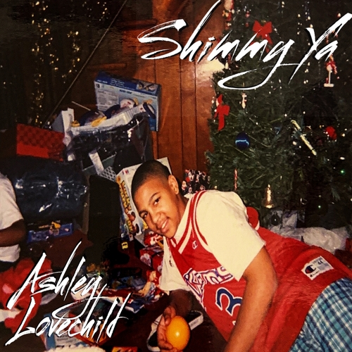 Shimmy Ya Cover Art Blurred Background
