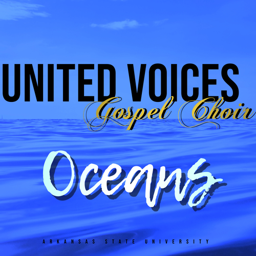 Oceans (Where Feet May Fail) Cover Art Blurred Background