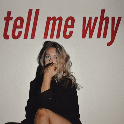 Tell Me Why Cover Art Blurred Background