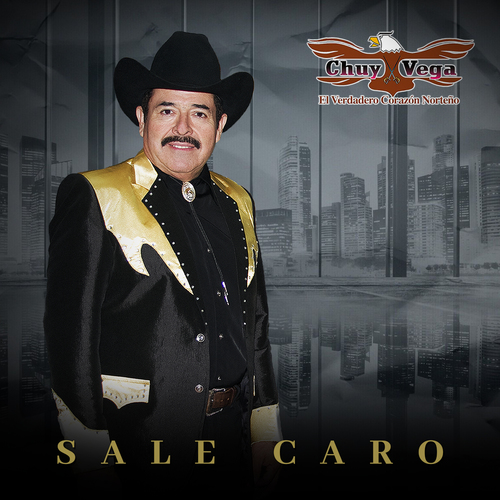 Sale Caro Cover Art Blurred Background