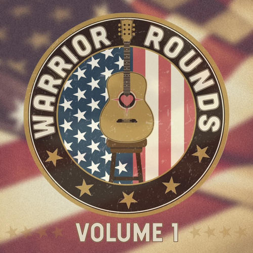 Warrior Rounds, Vol. 1 Cover Art Blurred Background