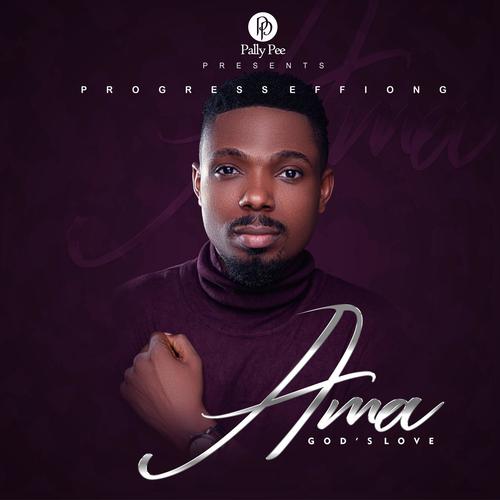 Ama (God's Love) Cover Art Blurred Background