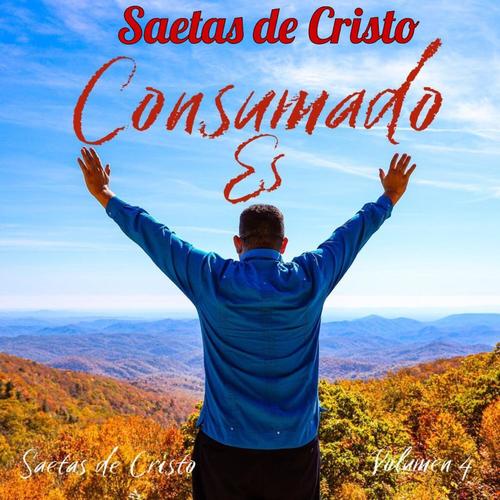 Consumado Es Cover Art Blurred Background