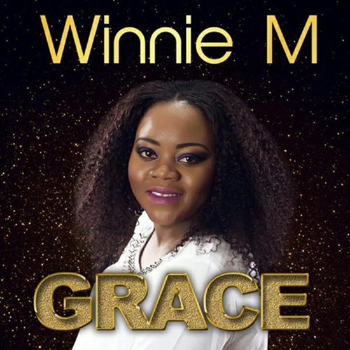 Grace Cover Art Blurred Background