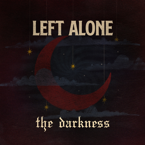 The Darkness Cover Art Blurred Background