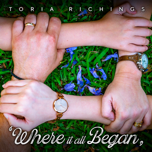 Where It All Began Cover Art Blurred Background