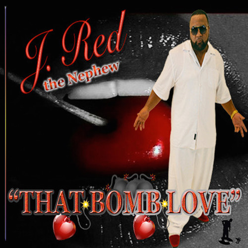 That Bomb Love Cover Art Blurred Background