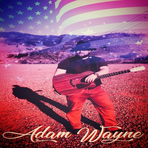 Happy Dance Cover Art Blurred Background