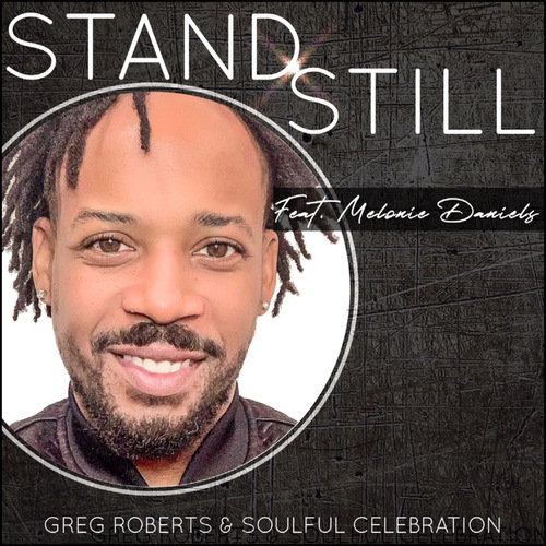 Stand Still (Live) Cover Art Blurred Background