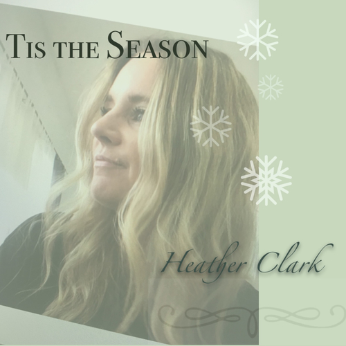 Tis the Season Cover Art Blurred Background