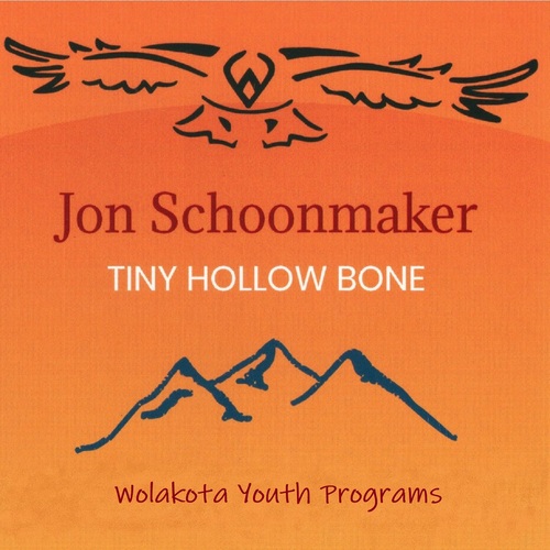 Tiny Hollow Bone Cover Art Blurred Background