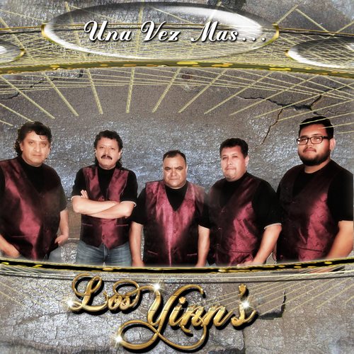 Una vez mas Cover Art Blurred Background
