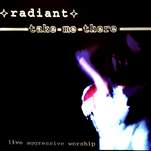 Take Me There (2000 Re-Release) Cover Art Blurred Background