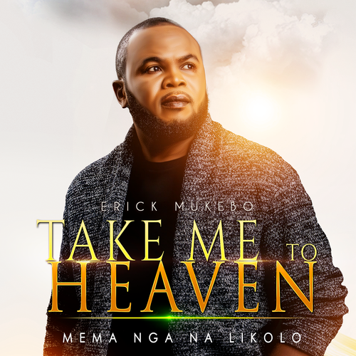 Take Me to Heaven Cover Art Blurred Background