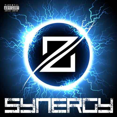 Synergy Cover Art Blurred Background