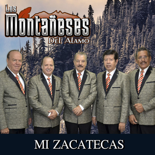 Mi Zacatecas Cover Art Blurred Background