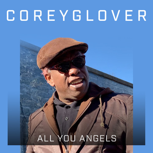 All You Angels Cover Art Blurred Background