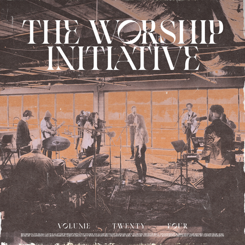 The Love of God (Live) Cover Art Blurred Background