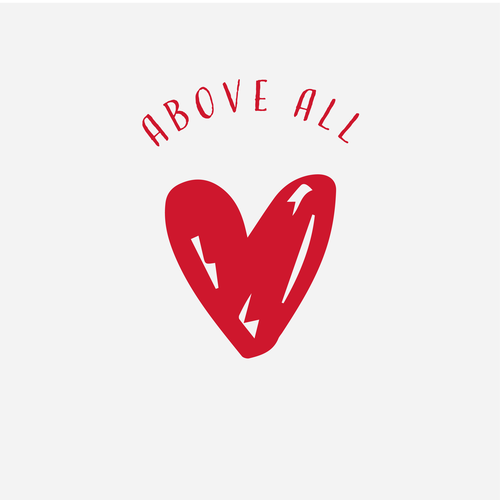 Above All Cover Art Blurred Background