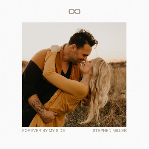 Forever by My Side Cover Art Blurred Background